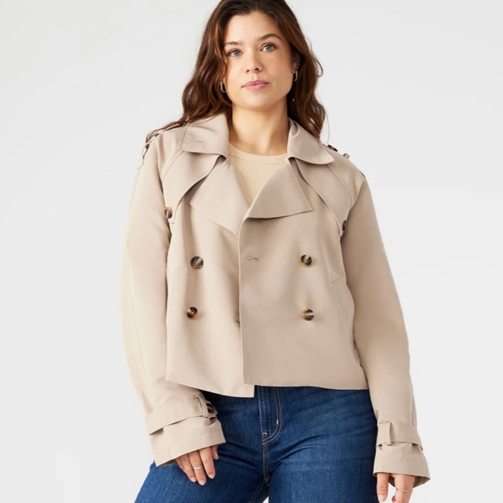 Steve Madden SIRUS JACKET KHAKI